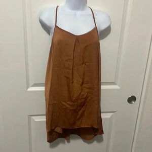 Banana Republic Rust colored Tank